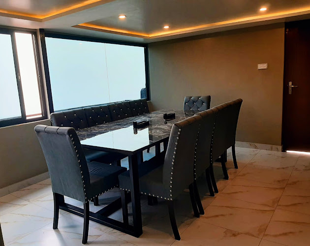 The Dharan View — restaurants